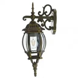 Светильник Brille настенный фасадный накладной GL-02 AМ AB