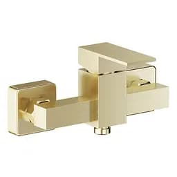 Змішувач для душу Volle Pardo cepillado oro 1548.100115 Золотий