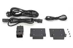 Digitus ДБЖ OnLine, 3000VA/3000W, LCD, 8xC13, 1xC19, RJ45, RS232, USB, Rack/Tower - мініатюра 9
