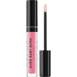 Блиск для губ Nouba Burn Baby Burn надає об'єму