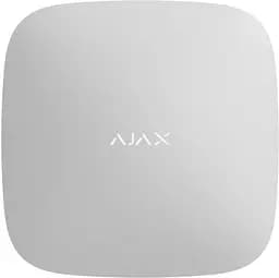 Централь Ajax Hub 2 Plus 20279.40.WH1/25450.40.WH1 White