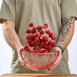 Полуниця сублімована Vitberry 30 г - мініатюра 3
