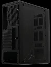 Корпус Vinga CS217B Black - мініатюра 3