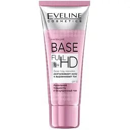 База под макияж Eveline Base Full HD разглаживающая 30 мл (A30BAZROZS)