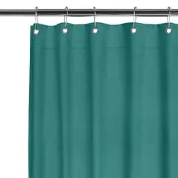 Шторка для душа и ванной Cosas с кольцами 180х180 ocean, муренная (ShowerCurtains_28Ocean_DUK_180x180_Hook)