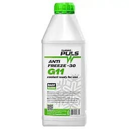 Антифриз Turbo Puls Super G11 зелений -30 °C 0.9 кг/1 л