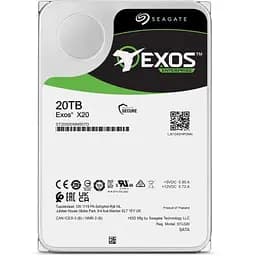 Жорсткий диск Seagate SAS 3.5" 20TB (ST20000NM007H) - мініатюра 2