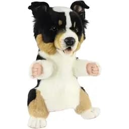 Мягкая игрушка Hansa Puppet Щенок австралийского келпи (8455)