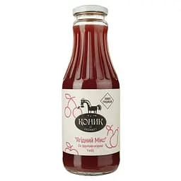 Сок Коник Ягодный Микс фруктово-ягодный 1 л (811567)