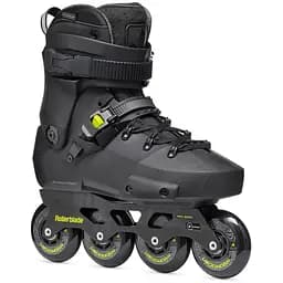 Роликові ковзани Rollerblade Twister XT 290 Чорний-Салатовий