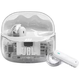 Наушники JBL Tune Beam Ghost Edition White(JBLTBEAMGWHT)
