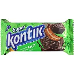 Печиво Konti Super Kontik зі смаком горіха 90 г (920608)