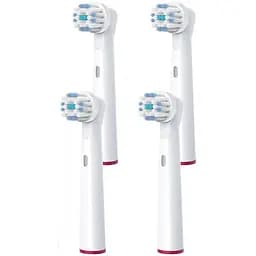Beurer Насадки до зубних щіток Beurer TB 15/30/50 Sensitive, делікатне чищення, 4 шт.