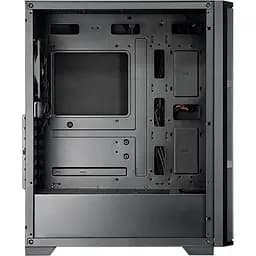 Корпус Chieftec Pro Midi без БЖ Black (AS-02B-OP) - мініатюра 4