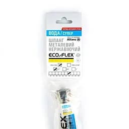Шланг для води Eco-Flex Супер 1/2" ВЗ 80 см 30412 - мініатюра 2