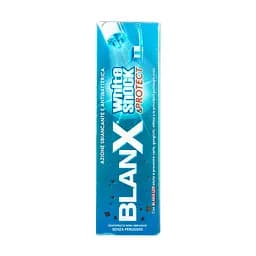 Зубна паста BlanX Вайт шок із Led ковпачком, 50 мл - мініатюра 3