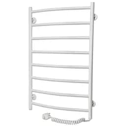 Електрична рушникосушка Laris Зебра Класік ЧК8 500x800 Е 75201012