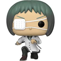 Фігурка Funko Pop Фанко Поп Токійський гуль: Переродження Тору Мутсукі Tokyo Ghoul: Re Toru Mutsuki 10 см TGR TM 1127