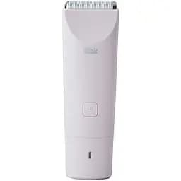 Машинка для стрижки детей MiJia lusn Mute, Baby Electric Hair Clipper Trimmer Pink