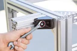 Ключі комбіновані Professional, 8,10,13,17,19мм, набір 5шт Bosch hoz0013895 - мініатюра 3