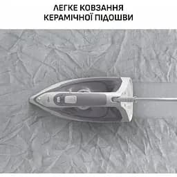 Праска Tefal Virtuo 30, 2000 Вт сіро-фіолетова (FV2C43E0) - мініатюра 12