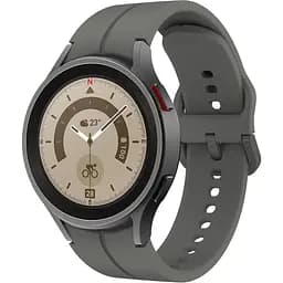 Ремінець силіконовий BeWatch NEO для Samsung Galaxy Watch 4/5/6 20 мм Сірий (101neo08)