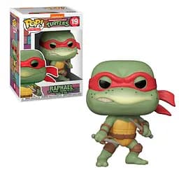 Ігрова фігурка Funko Pop TMNT Рафаель (51432) - мініатюра 2