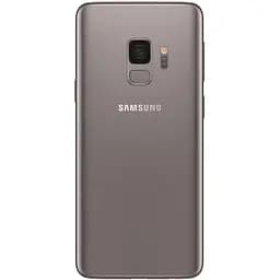 Смартфон Samsung Galaxy S9 4/64Gb Titanium Grey (SM-G9600) - мініатюра 9
