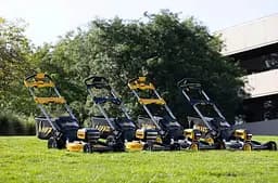 DeWALT Газонокосарка акумуляторна 2х18В 53см 67л 25-102мм 28кг без АКБ та ЗП - мініатюра 8
