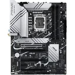 Материнская плата PRIME Z790 WIFI s1700 Z790 4xDDR5 M.2 HDMI DP Wi-Fi BT ATX Asus teh0019000