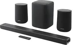 Акустична система JBL Enchant 1100 + Enchant Sub + Enchant Speaker x2 (HKENCH1100W2SPKSUB)