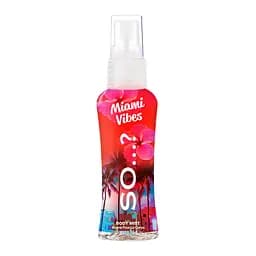 Спрей для тела Miami Vibes Body Mist So...? 50 мл