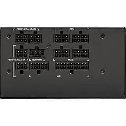 БЖ 1050W Chieftec POLARIS 3.0 PPS-1050FC-A3, 135 mm, 80+ GOLD, Cable management, retail (PPS-1050FC-A3) - мініатюра 2