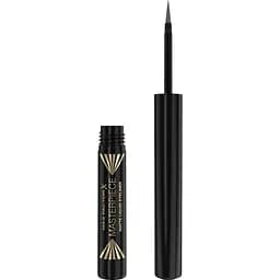 Підводка для очей Max Factor Masterpiece, відтінок 02 (Charcoal), 1,7 мл - мініатюра 2