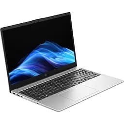 Ноутбук HP 250R G10, Intel Core 5 120U до 5.0 ГГц, 15.6-дюймовий Full HD, 16 ГБ, SSD 512 ГБ, Intel Graphics, Free Dos - мініатюра 2