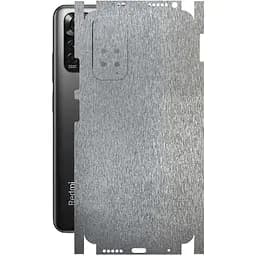 Захисна плівка StatusSKIN для Xiaomi Redmi Note 11 Корпус Вініл Метал срібло