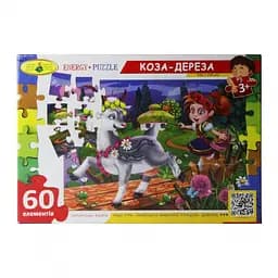 Пазлы 60, Коза-Дереза 83828