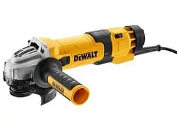 Шлифмашина угловая - болгарка сетевая DeWalt DWE4257