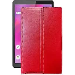 Чохол StatusCASE з екошкіри для планшету Motorola Tab G20 Червоний