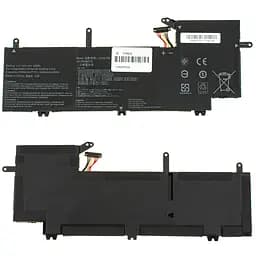 Акумулятор Asus C31N1704 (ZenBook Flip UX561UD series) 11.55V 4550 mAh 52Wh Black (0B200-02650000)