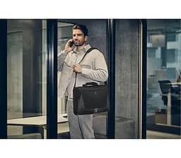 Сумка для ноутбука, XE Brief 16", чорна Wenger teh0014592 - мініатюра 3