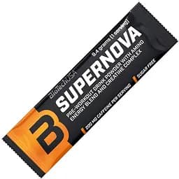 Передтренувальний комплекс BiotechUSA Super Nova Апельсин-манго 9.4 г