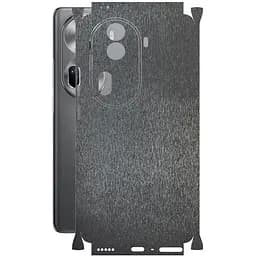 Захисна плівка StatusSKIN для Oppo Reno 11 Pro Корпус Вініл Метал чорний