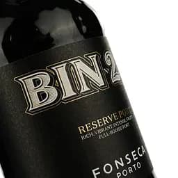 Вино Fonseca Bin Ruby №27, портвейн, червоне кріплене, 20%, 0,75 л - мініатюра 3