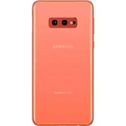 Смартфон Samsung Galaxy S10e 128Gb Flamingo Pink SM-G970FD (Global) [NFC, 2 SIM] - мініатюра 2