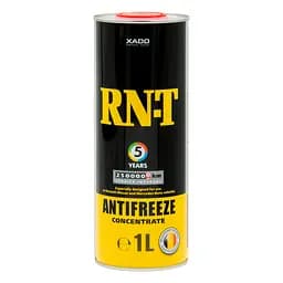 Антифриз Xado Antifreeze RN-T желтый концентрат 1л(ХА 50014)