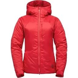 Куртка Black Diamond W Stance Belay Parka Maroon S (1033-BD HRC0.613-S)