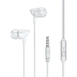 Наушники Remax with mic Wired Earphone RW-106 HD Mic