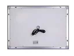 Дзеркало Qtap Cardinal (CA1) прямокутне з LED-підсвічуванням Touch QT0478C8060 - мініатюра 9