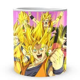 Кухоль GeekLand Dragon Ball Перлина Дракона DB 02.16 330 мл білий - мініатюра 2